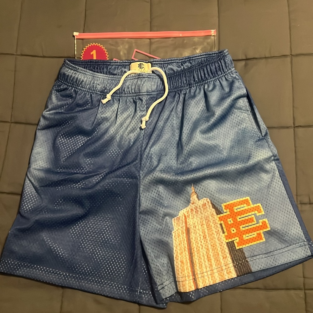 Eric Emanuel EE Basic Short